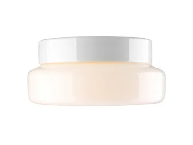 CLASSIC - Opal glass wall lamp / ceiling lamp _ Ifö Electric